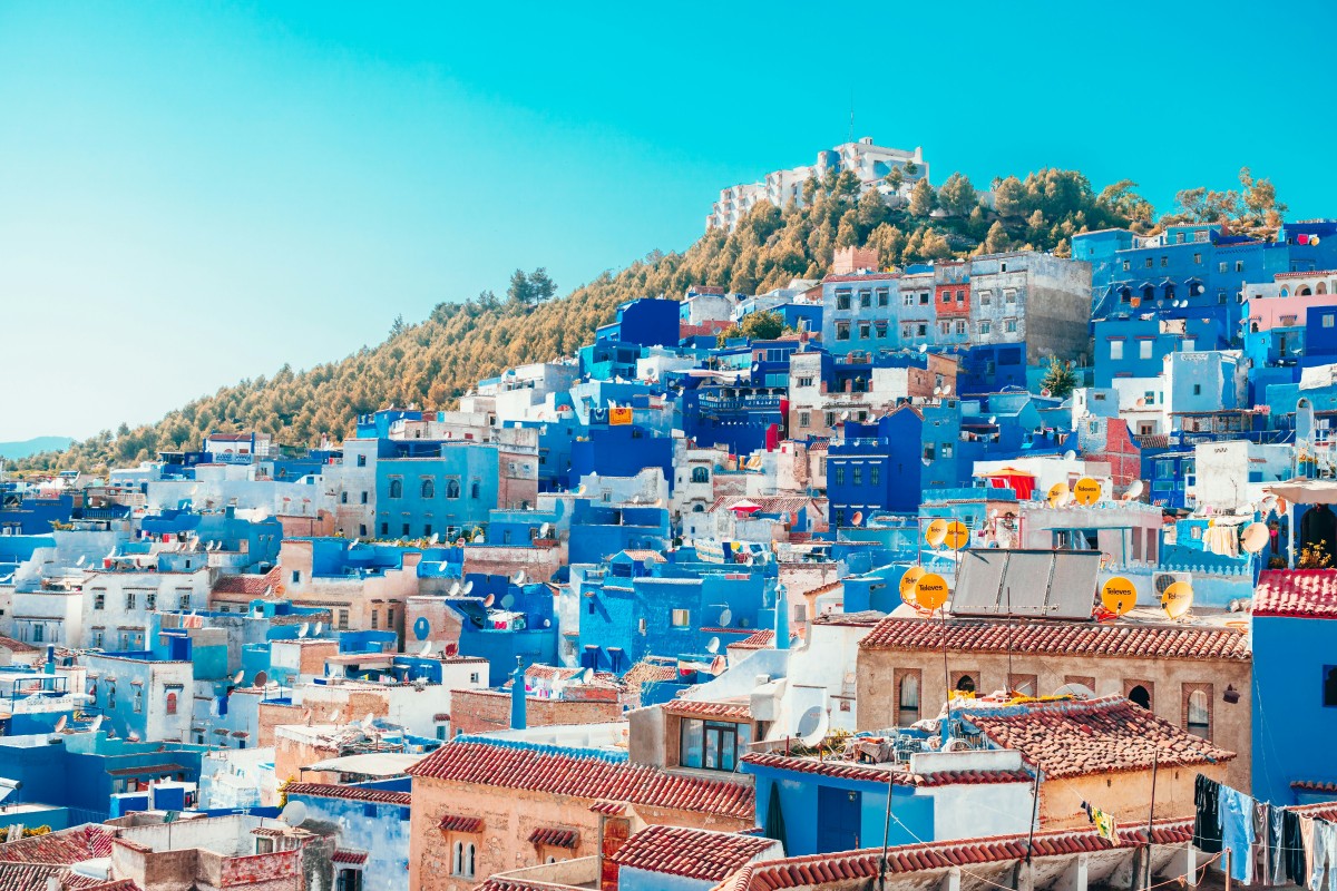 Morocco placement